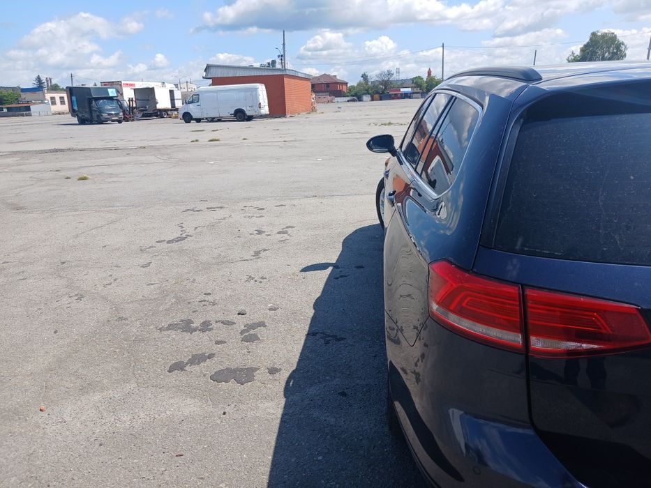 Volkswagen Passat B8
