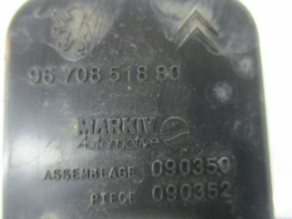 Caixa filtro ar CITROËN C3 II (SC_)