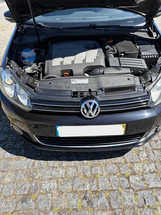 Volkswagen Golf VI 1.6 TDI caixa DSG