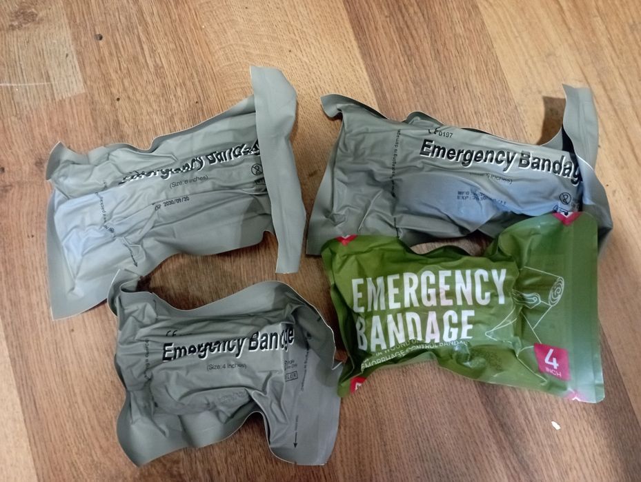 Нові турнікети (джгути кровоспинні)