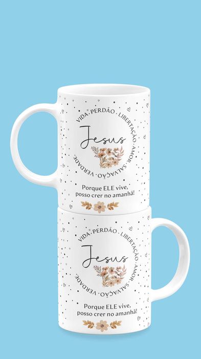 Canecas Personalizadas – Presente Criativo e Exclusivo!