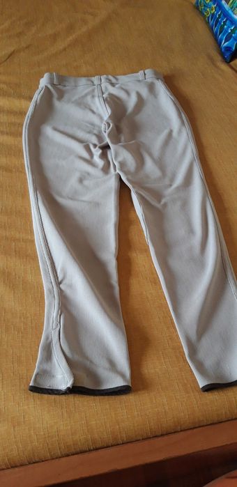 Equitação botas e calças