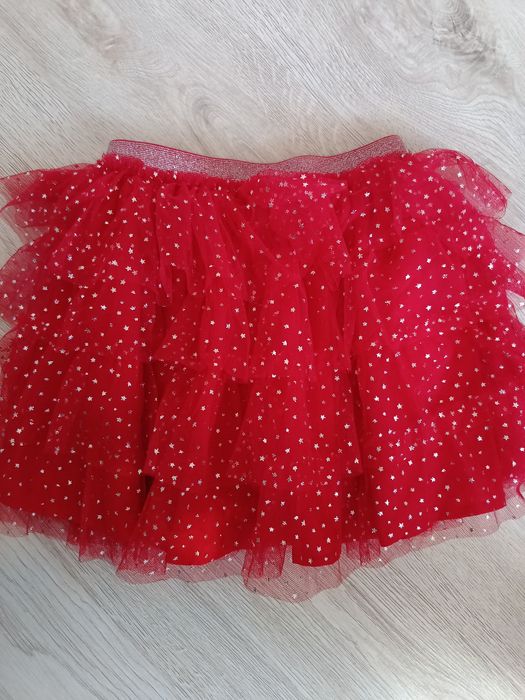 Spódniczka dziewczęca