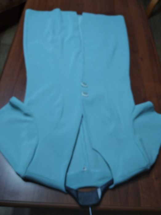 Marynarka z krótkim rękawem, długość 86cm, pachy 84cm