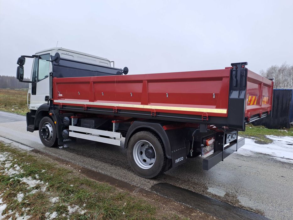 Iveco Eurocargo 120e18 Kiper Wywrot