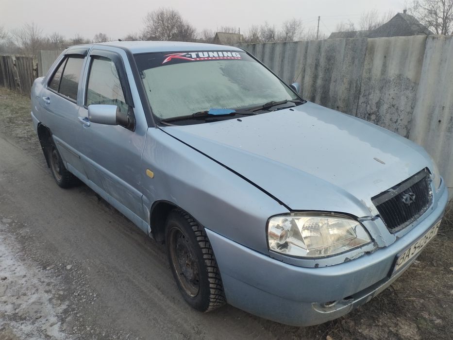 Продам авто!чери амулет