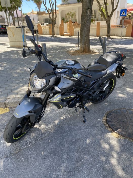 Venda benelli bn 125