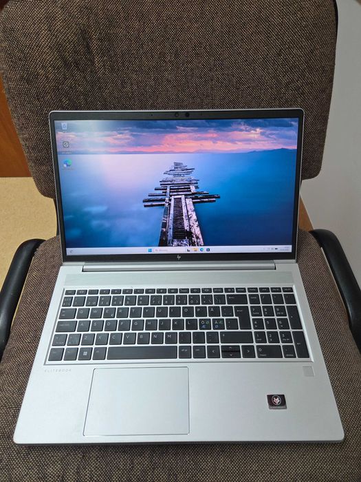 HP 655 G9 Ryzen 7 pro 5825U/16GB/512SSD 15 cali super stan