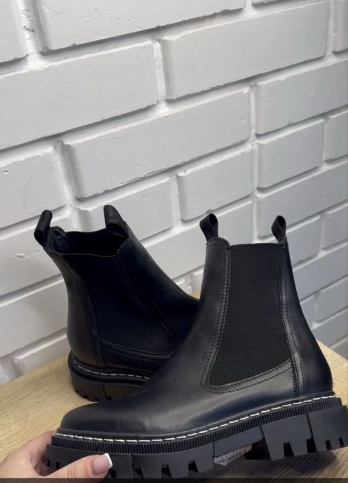 Черевики челсі Tamaris