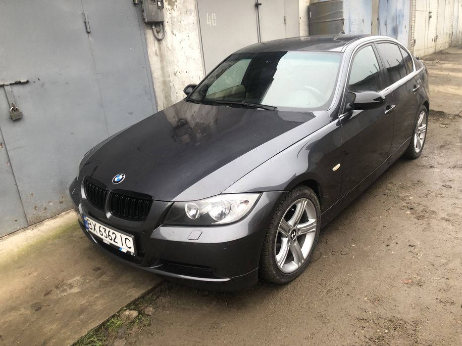 BMW 325i avtomat