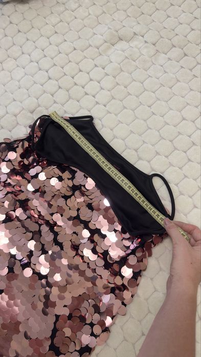 Сукня вечірня С - М