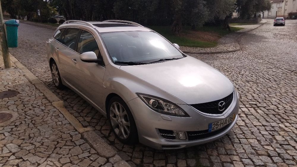 Vendo Mazda 6 2008