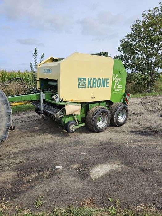 Prasa Krone Vario Pack 1500 multicut