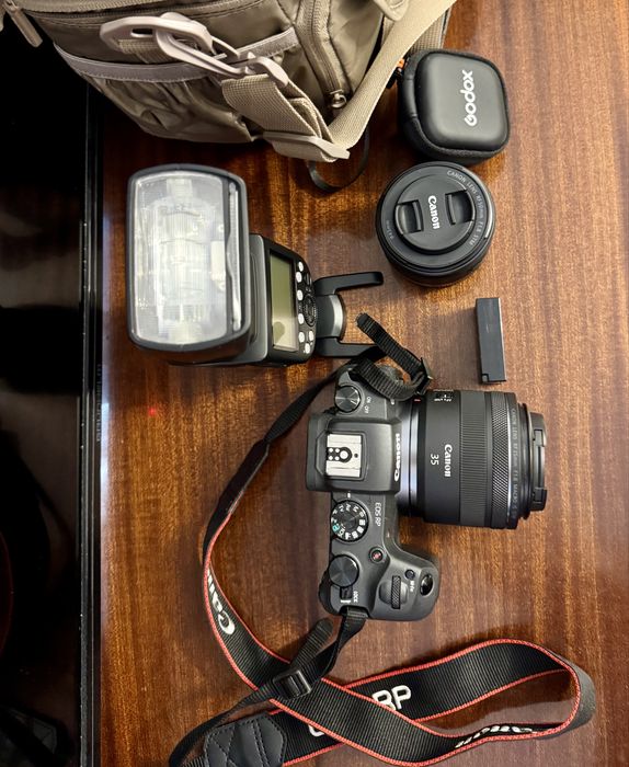 Продам фотокомплект в чудовому стані