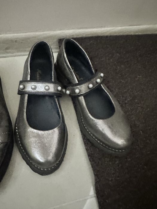 Взуття для дівчинки, стильне