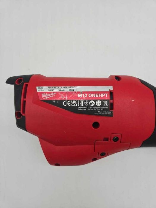 Zaciskarka Milwaukee M12 ONEHPT Akumulatorowa