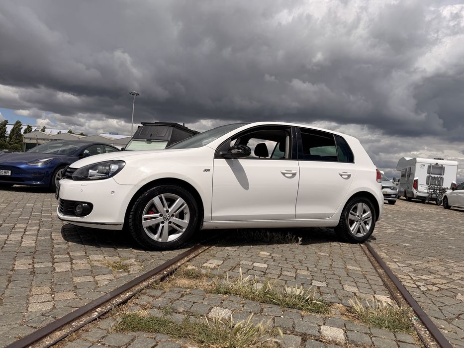 Golf VI Rline 2013 1.2 TSI