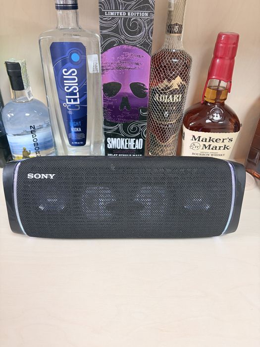 Акустична система Sony SRS-XB43 Extra Bass Black