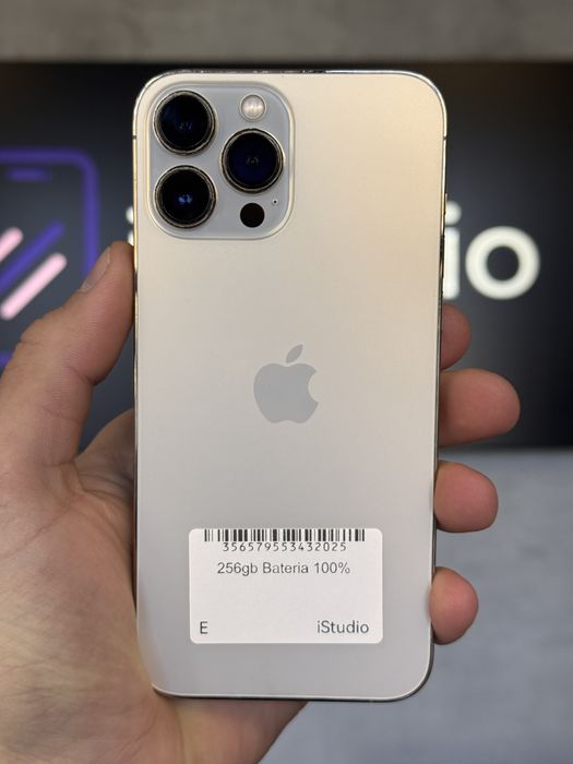 RATY 0% iPhone 13 Pro Max 256GB BATERIA 100% GWARANCJA 12 miesiecy!!!