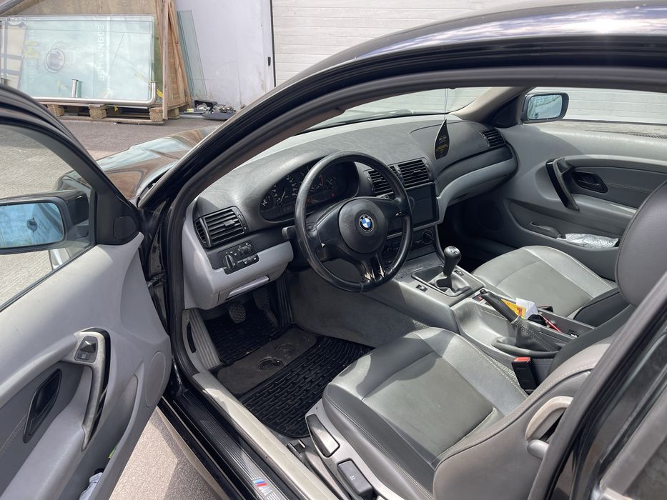 Bmw e46 320d compact