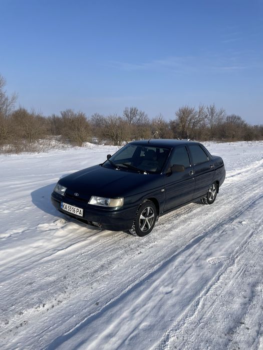 Ваз 2110 16V відмінний стан
