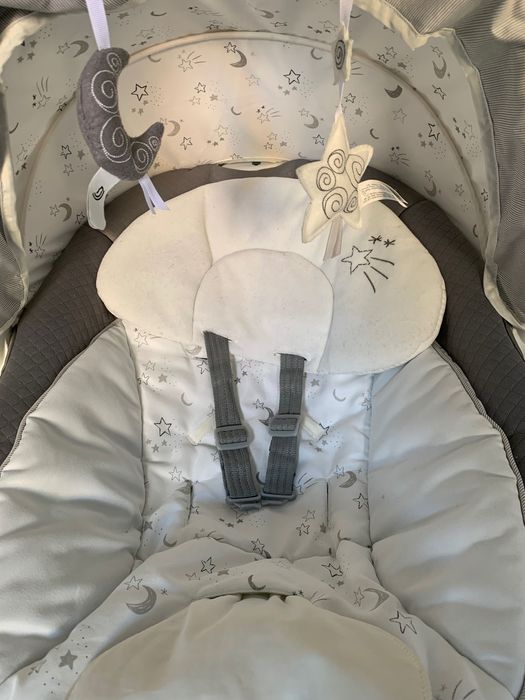 Espreguiçadeira bebé Chicco