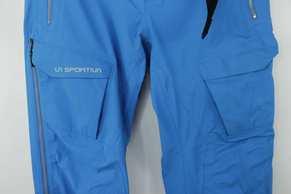 Технологічні мембрані штани La Sportiva Weisshorn Gore-Tex 3L PRO М 48