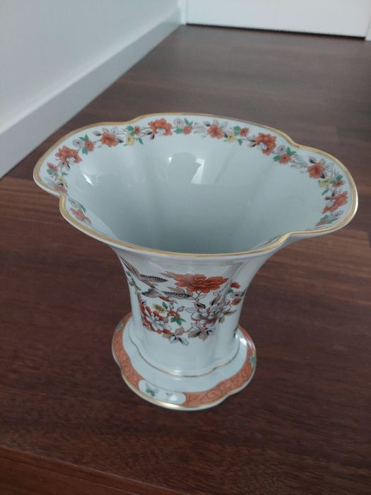 Vaso Eduardo II Vista Alegre