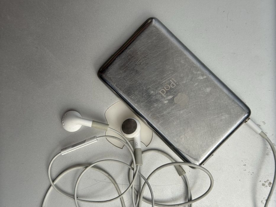 Ipod classic 160 GB