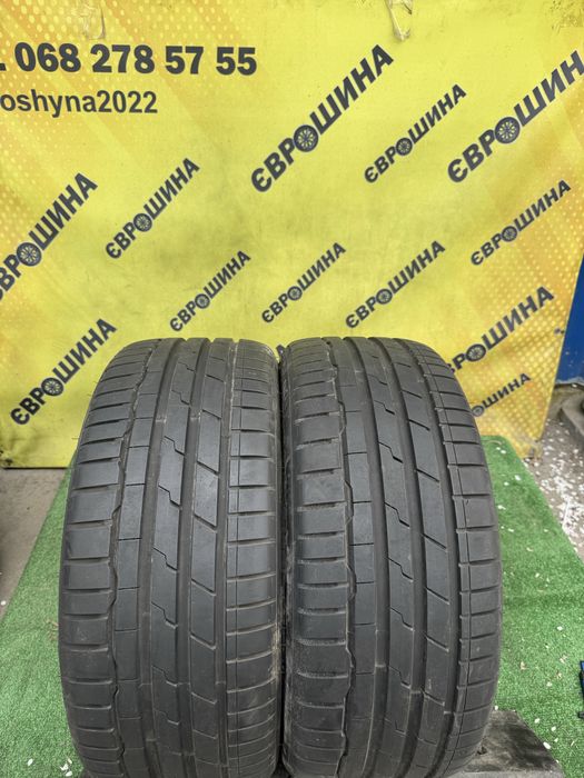 Шини Hankook Ventus S1 Evo3 225/35r19 Літо Склад