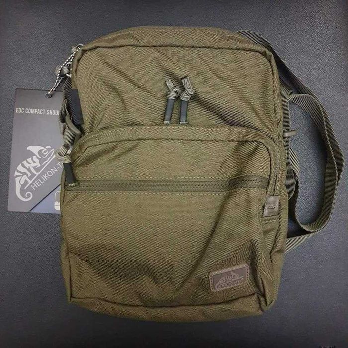 ‼️ Плечевая сумка COMPACT HELIKON-TEX органайзер кошелек барсетка edc