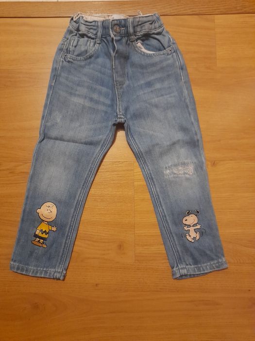 Calças zara 2-3anos