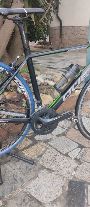 Bicicleta estrada Quer S M