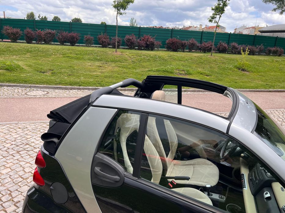 Smart Fortwo Cabrio cdi passion