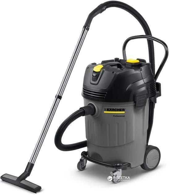 Пилосос мийний KARCHER NT 65/2 Ap (1.667-291.0) Нові.Запаковані