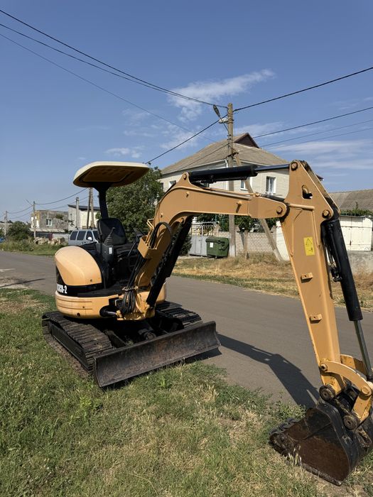 Продам экскаватор