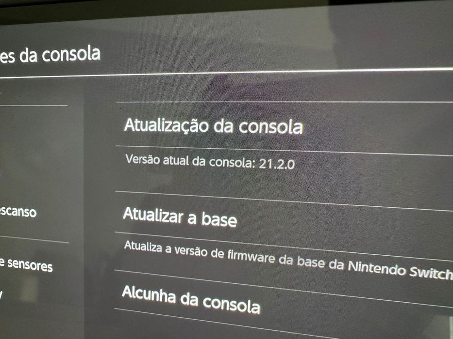 Nintendo Switch Oled