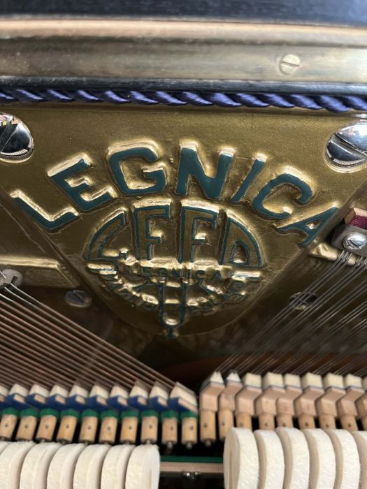 Pianino czarne Legnica