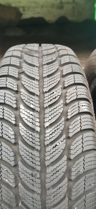 Продам шины зимние  Sava