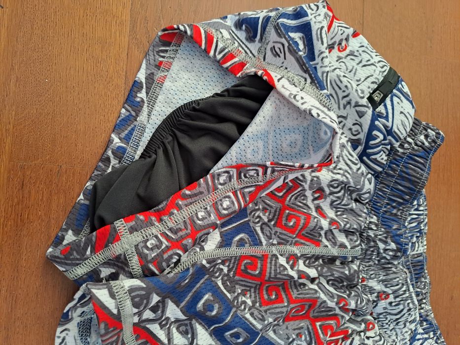 Nessi spodenki biegowe XS/S