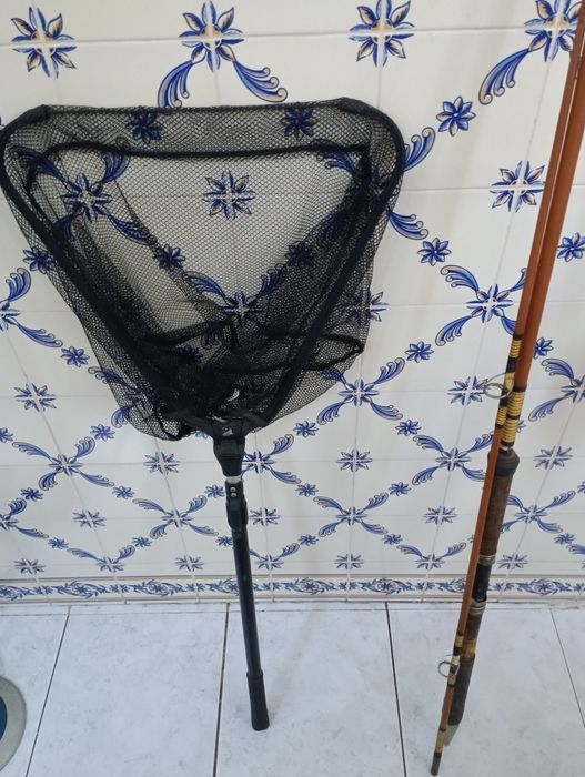 Vendo canas de pesca