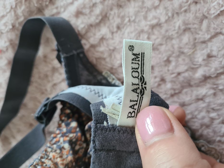 Stanik biustonosz Balaloum