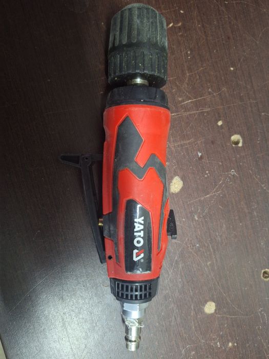 Wiertarka, szlifierka pneumatyczna