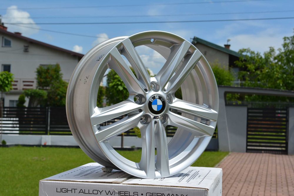 Felgi BMW 18" 5x120 Seria 1 E82 E87 E88 F20 F21 Seria 2 F22 F23 #406