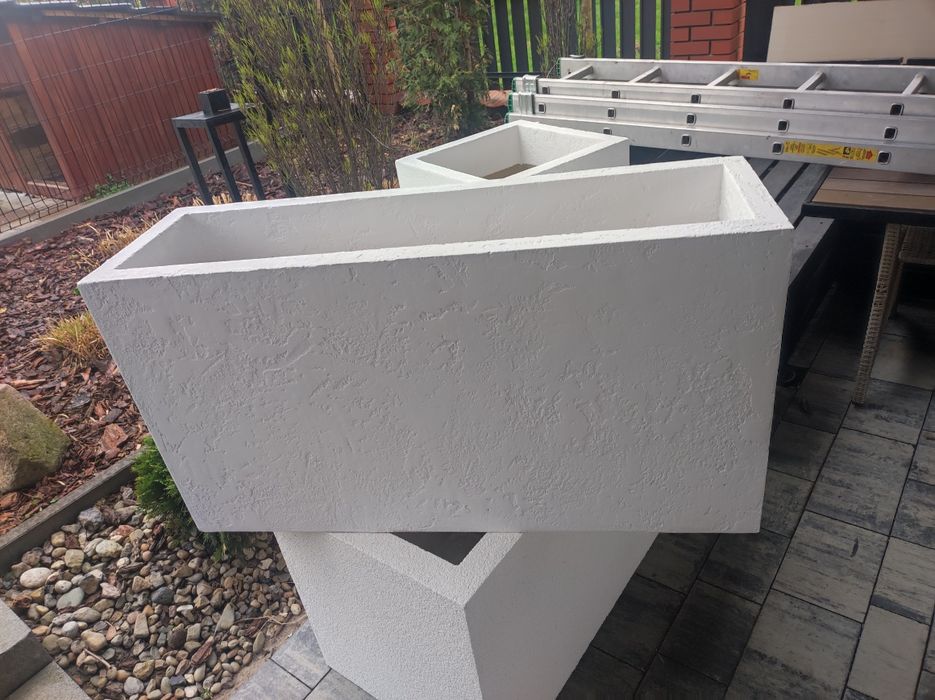 Donice ogrodowe różne rozmiary