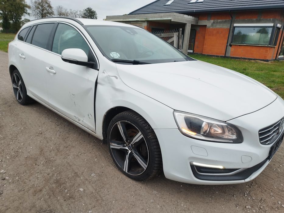 Całe na Części V60 S60 Volvo