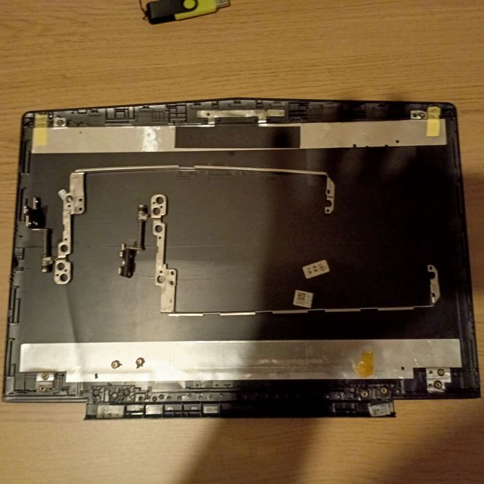 Laptop Lenovo y520-15ikbn - mega metamorfoza
