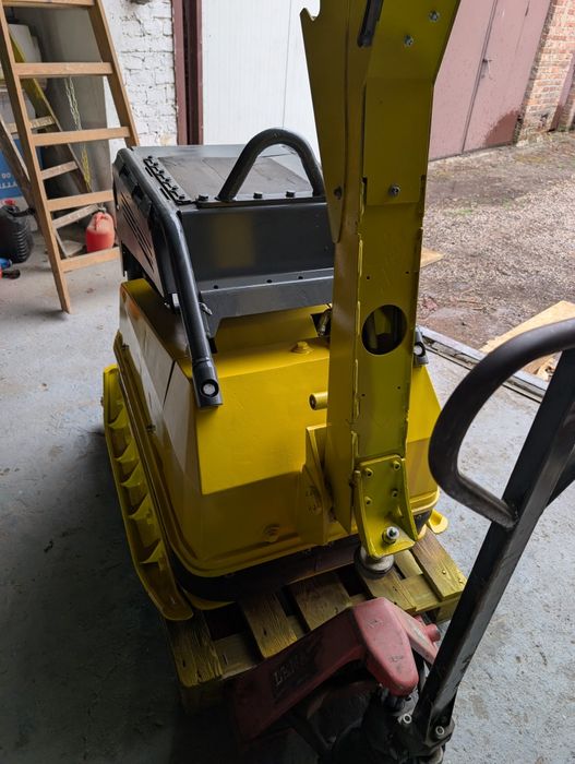 Zagęszczarka Wacker newson DPU 100/70 740kg