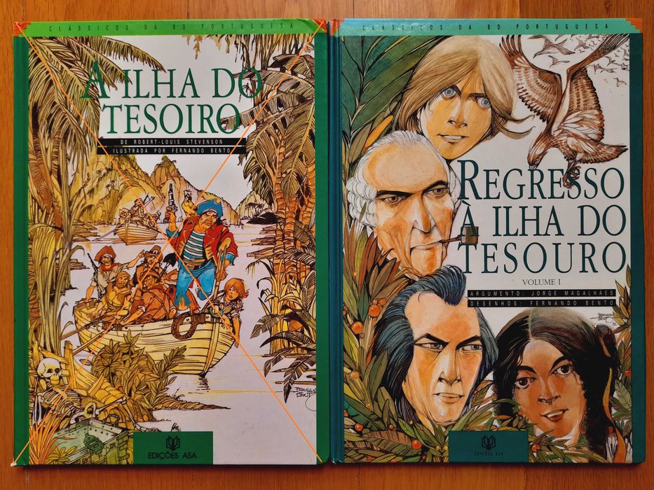 Regresso à Ilha do Tesouro