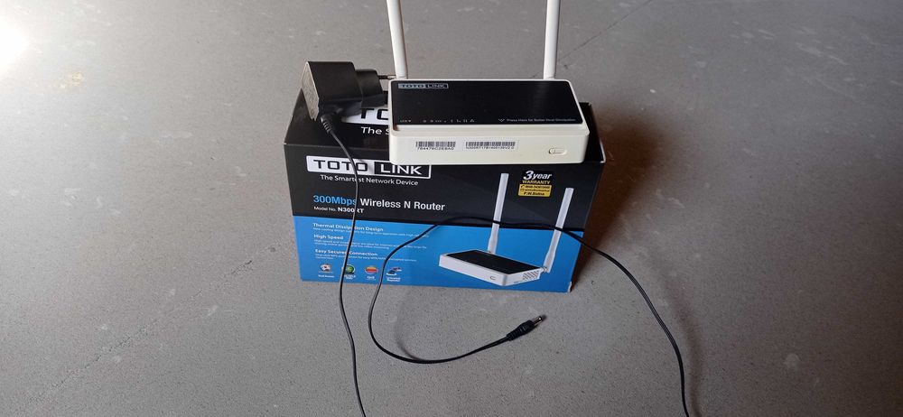 Router totolink 300Mb/s